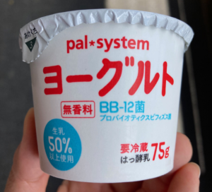 ヨーグルト