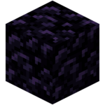 マイクラの黒曜石