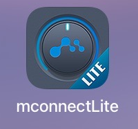 mconnect Player Liteのアイコン