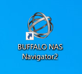 NAS Navigator2のアイコン